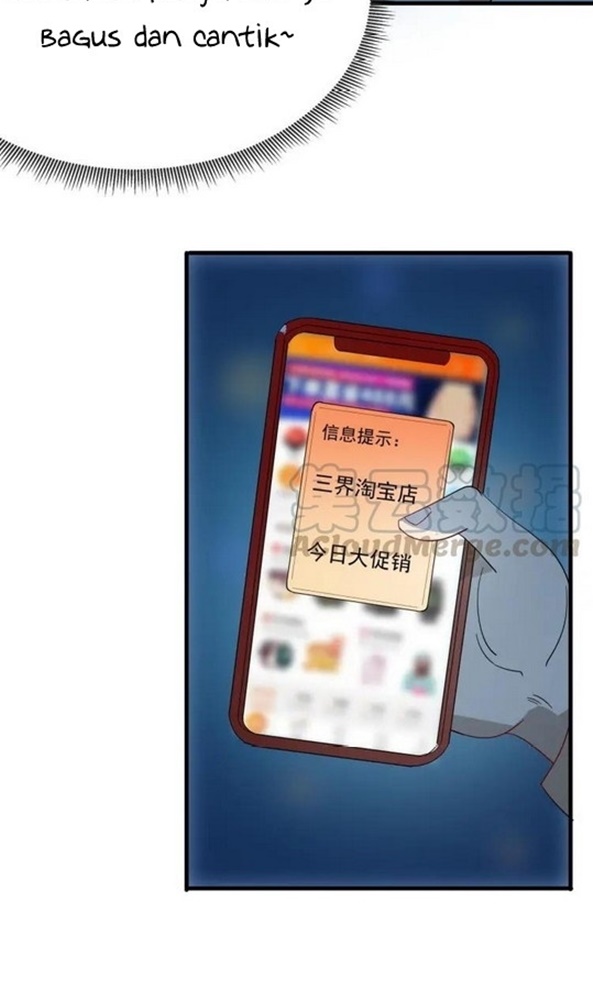 Three Realm Taobao Store Chapter 01 Gambar 33